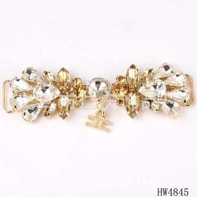 专业鞋扣鞋花厂家直销 点亮潮鞋设计的点睛之笔